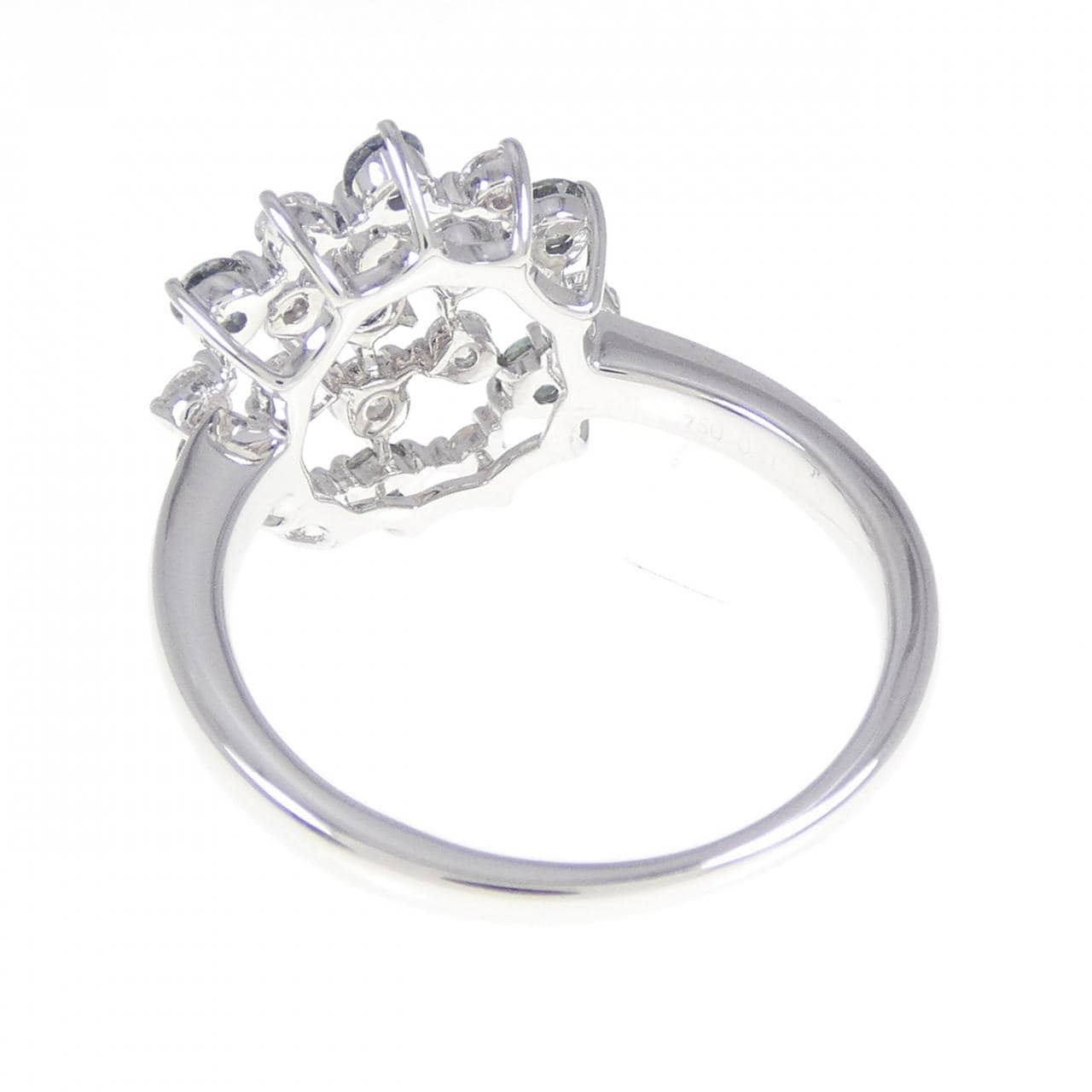 コメ兵｜タサキ アレキサンドライト リング 0.41CT｜TASAKI