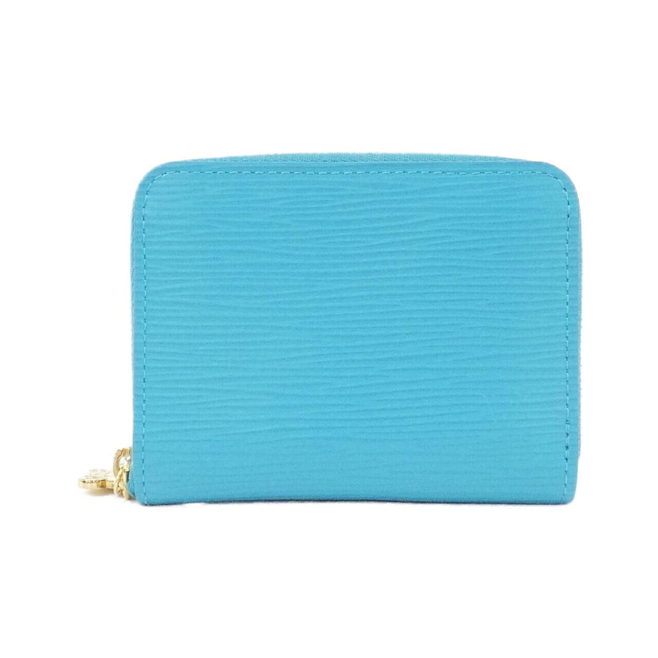 LOUIS VUITTON Epi (LV x TM)拉链零錢包 M14145 INCASE
