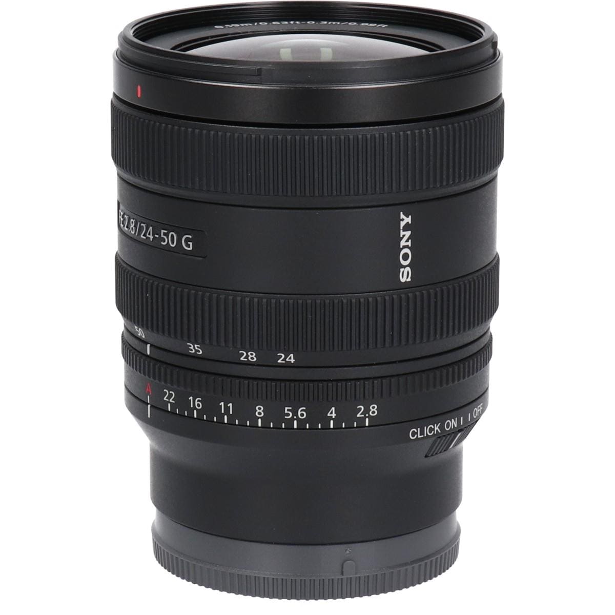 ＦＥ２４－５０ｍｍ　Ｆ２．８Ｇ