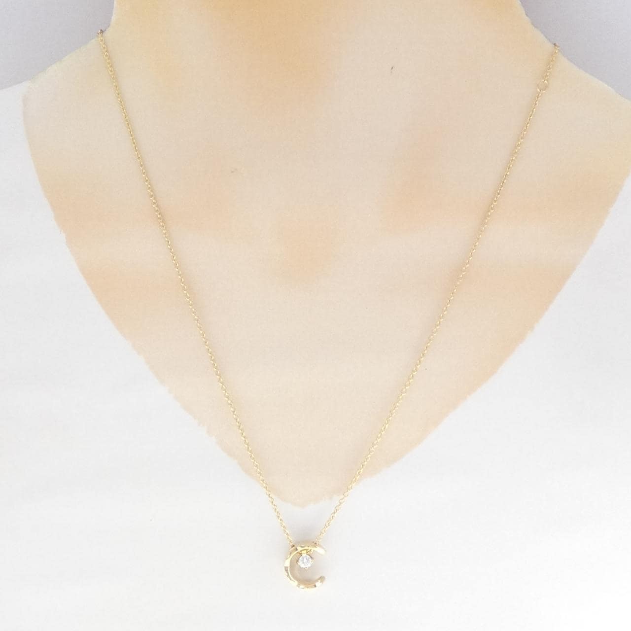 シャネル ココ クラッシュ ネックレス