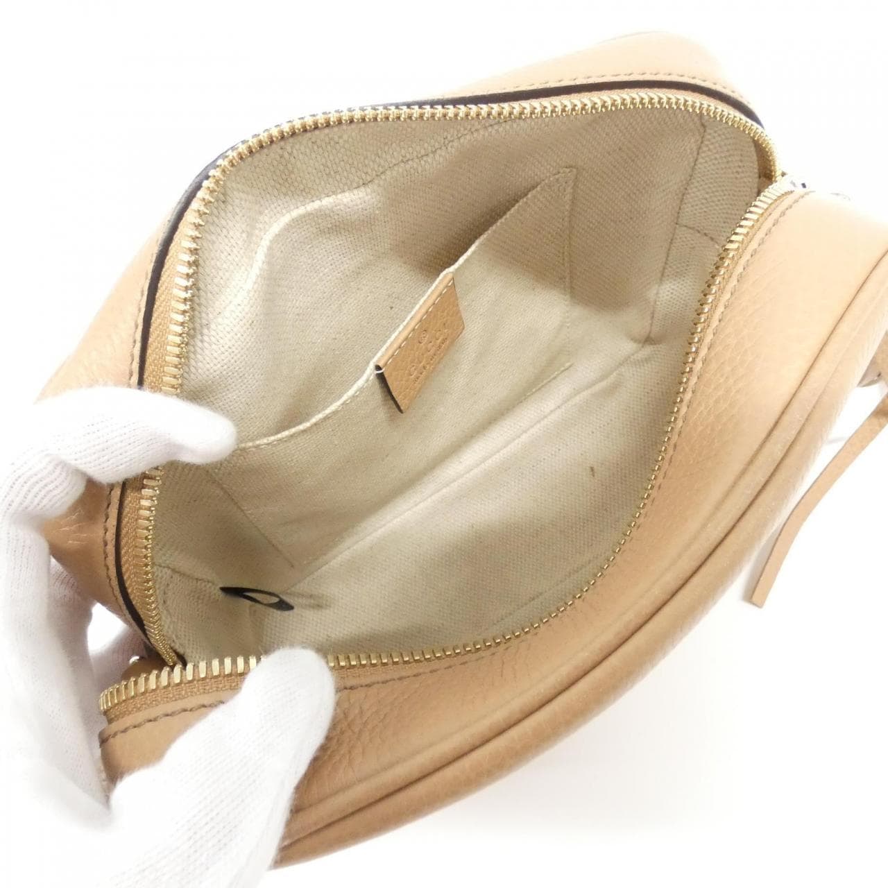 グッチ SOHO 308364 A7M0G ショルダーバッグ