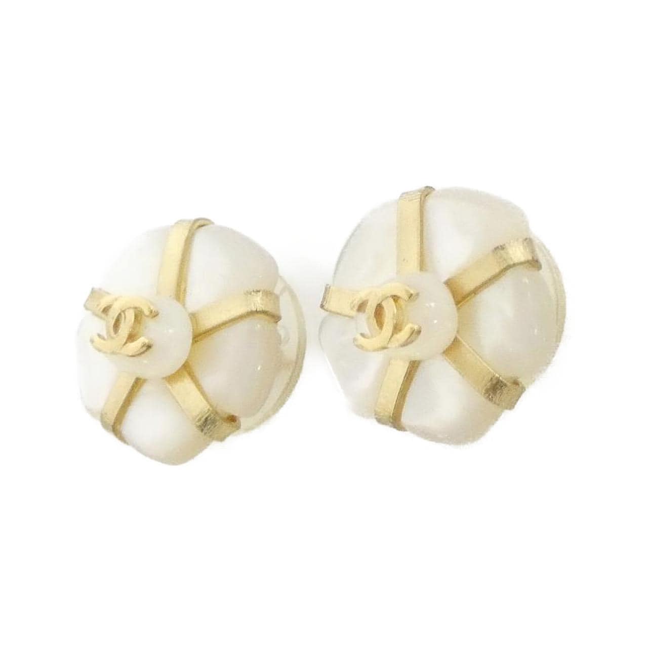 【ヴィンテージ】シャネル ピアス