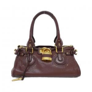 クロエ パディントン CH25WS802 P75 バッグ