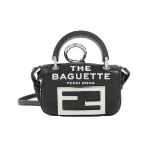 フェンディ ナノ バゲット チャーム 7AS136 AMWZ バッグチャーム