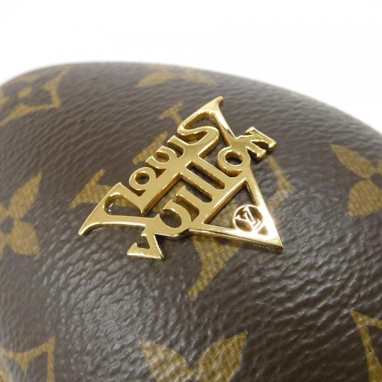 ルイヴィトン モノグラム LV エッグケース MP2588 ショルダーバッグ