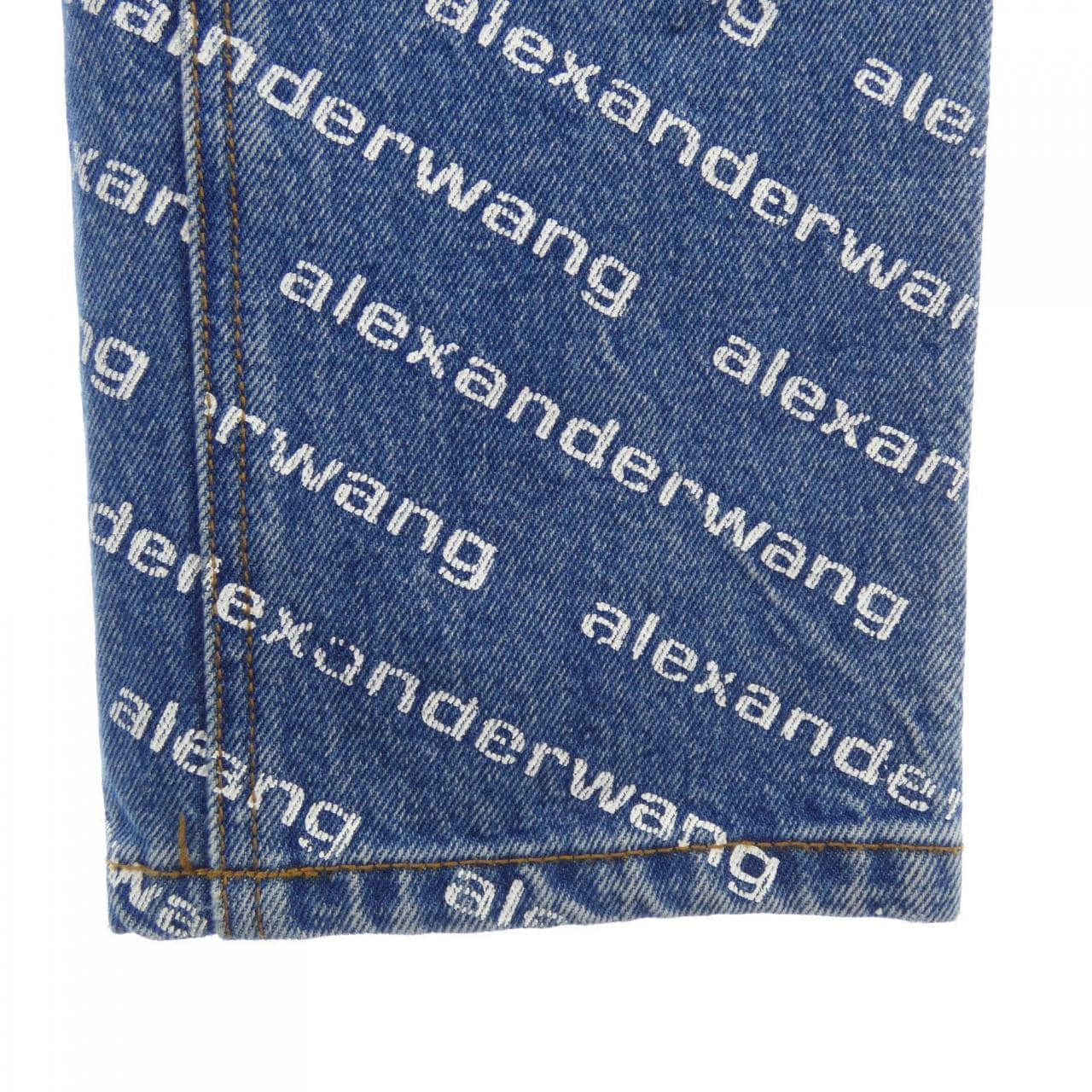 アレキサンダーワン ALEXANDER WANG ジーンズ