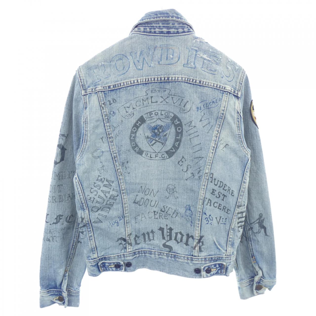 Polo Ralph Lauren POLO RALPH LAUREN Denim Jacket
