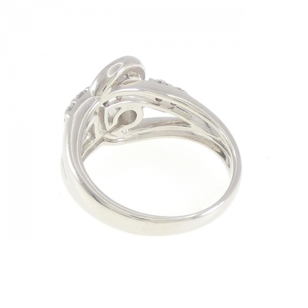 PT ダイヤモンド リング 0.50CT