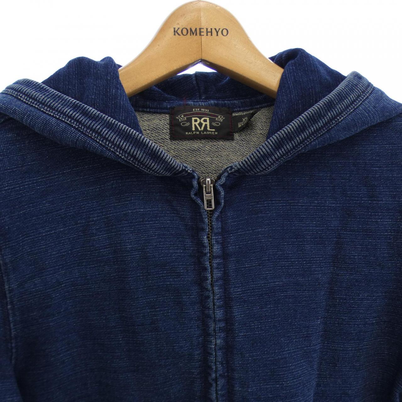 双伯爵 RRL PARKER