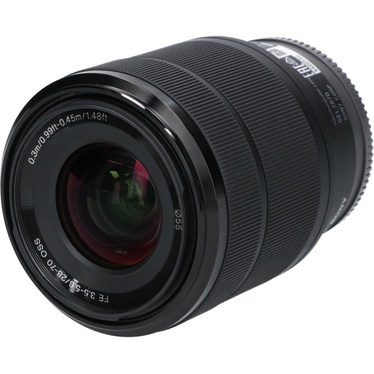 FE28-70mm F3.5-5.6OSS