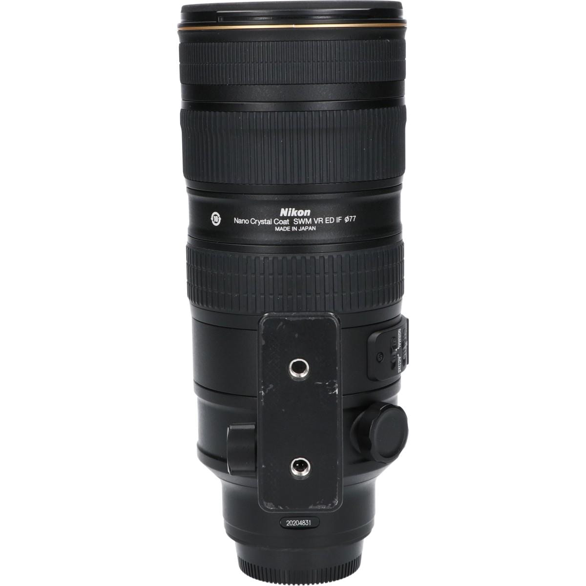 AF-S70-200mm F2.8G VRII