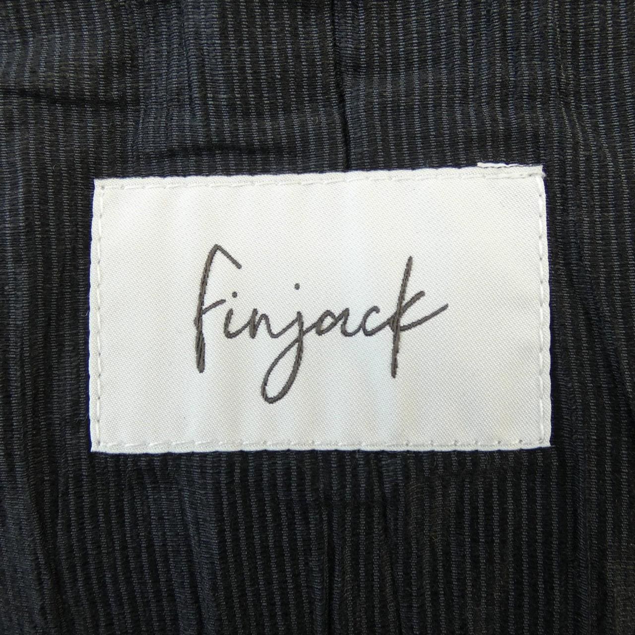 フィンジャック Finjack ジャケット