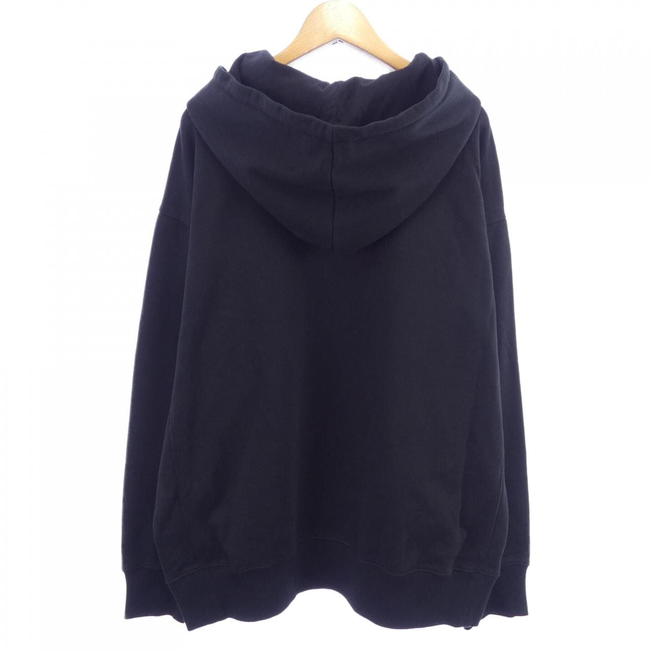 ステラマッカートニー STELLA MCCARTNEY レコードフーディ パーカー