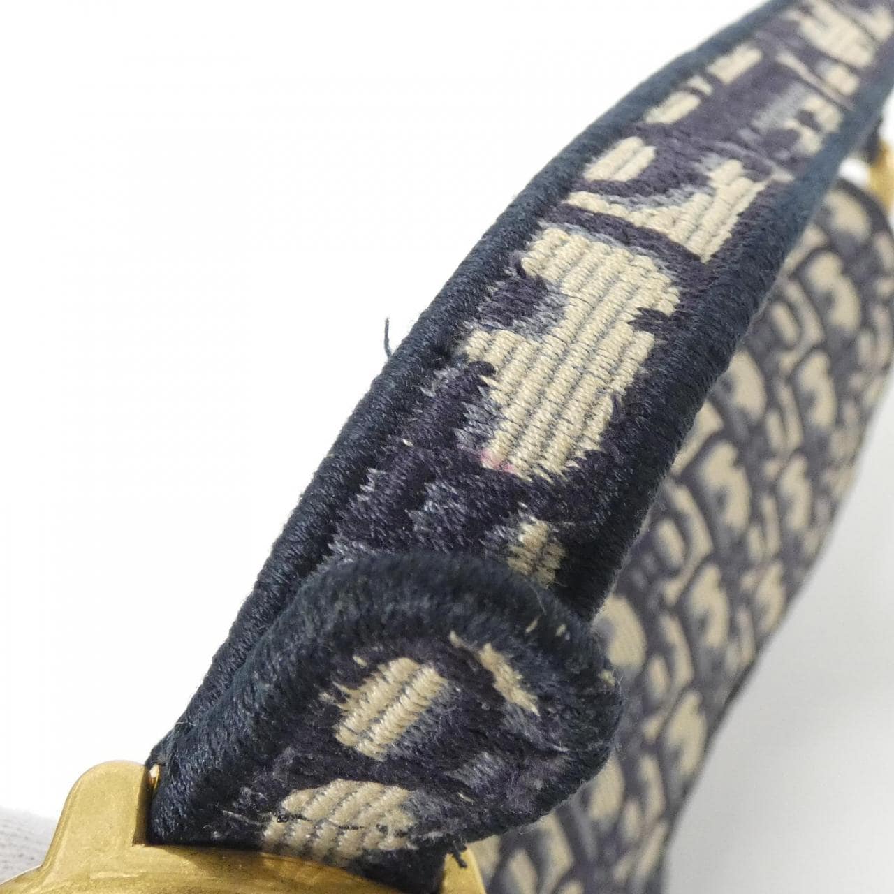 クリスチャンディオール DIOR OBLIQUE サドル M0446CRIW ショルダーバッグ