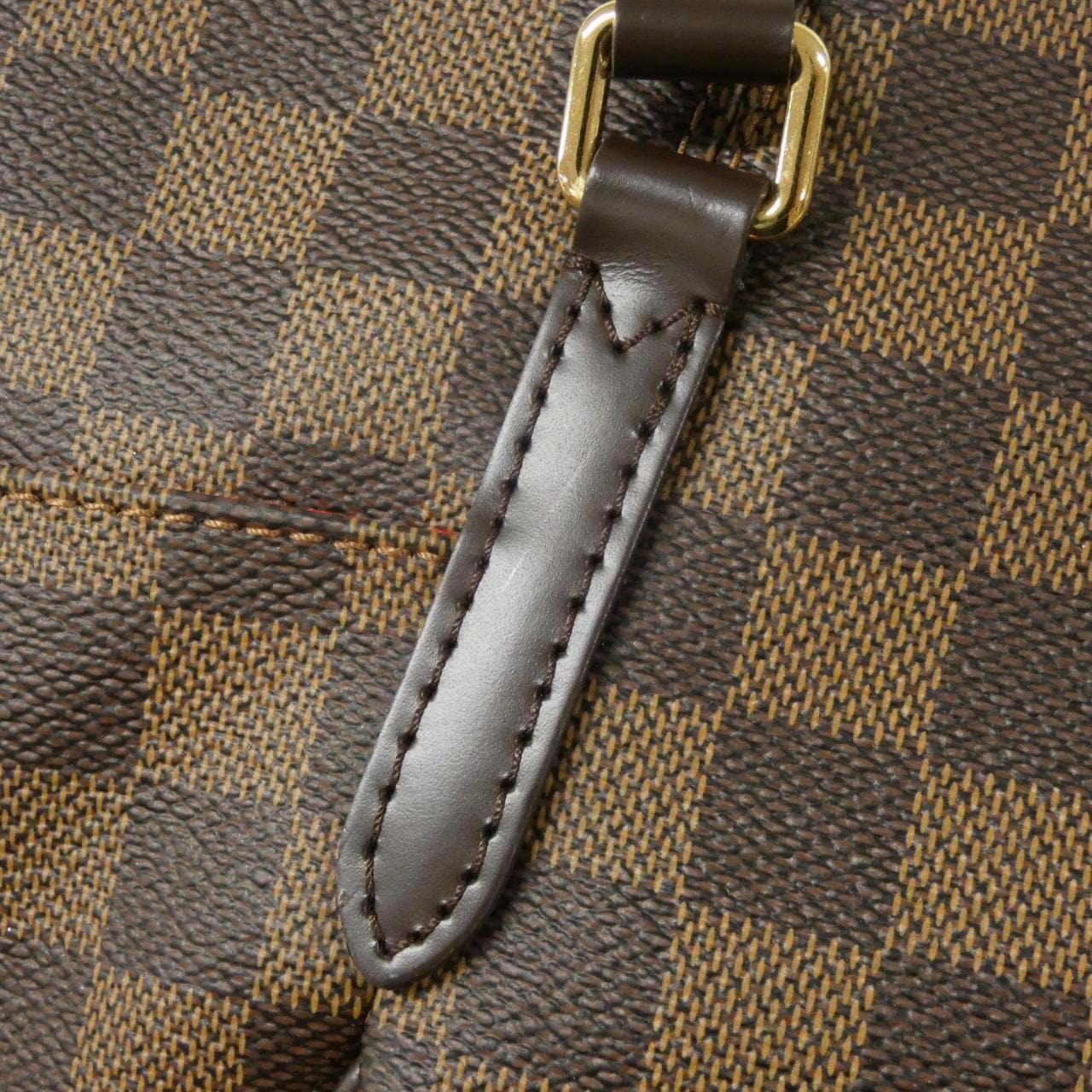 ルイヴィトン ダミエ トータリー PM N41282 バッグ