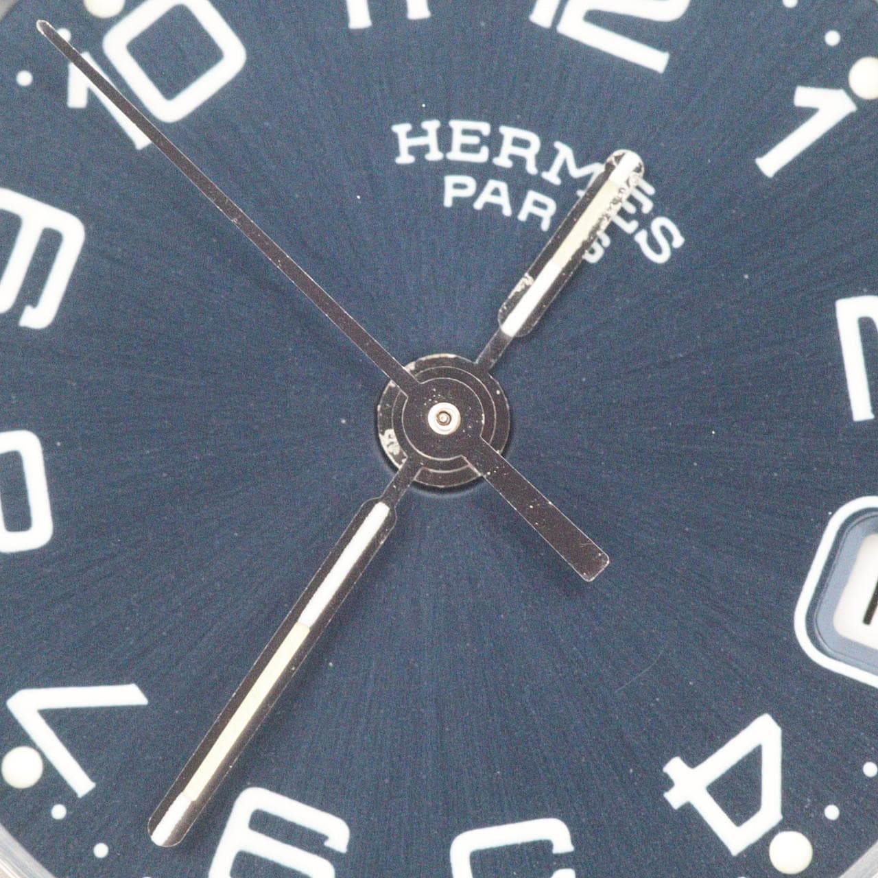 エルメス クリッパー CL4.210 SS クォーツ