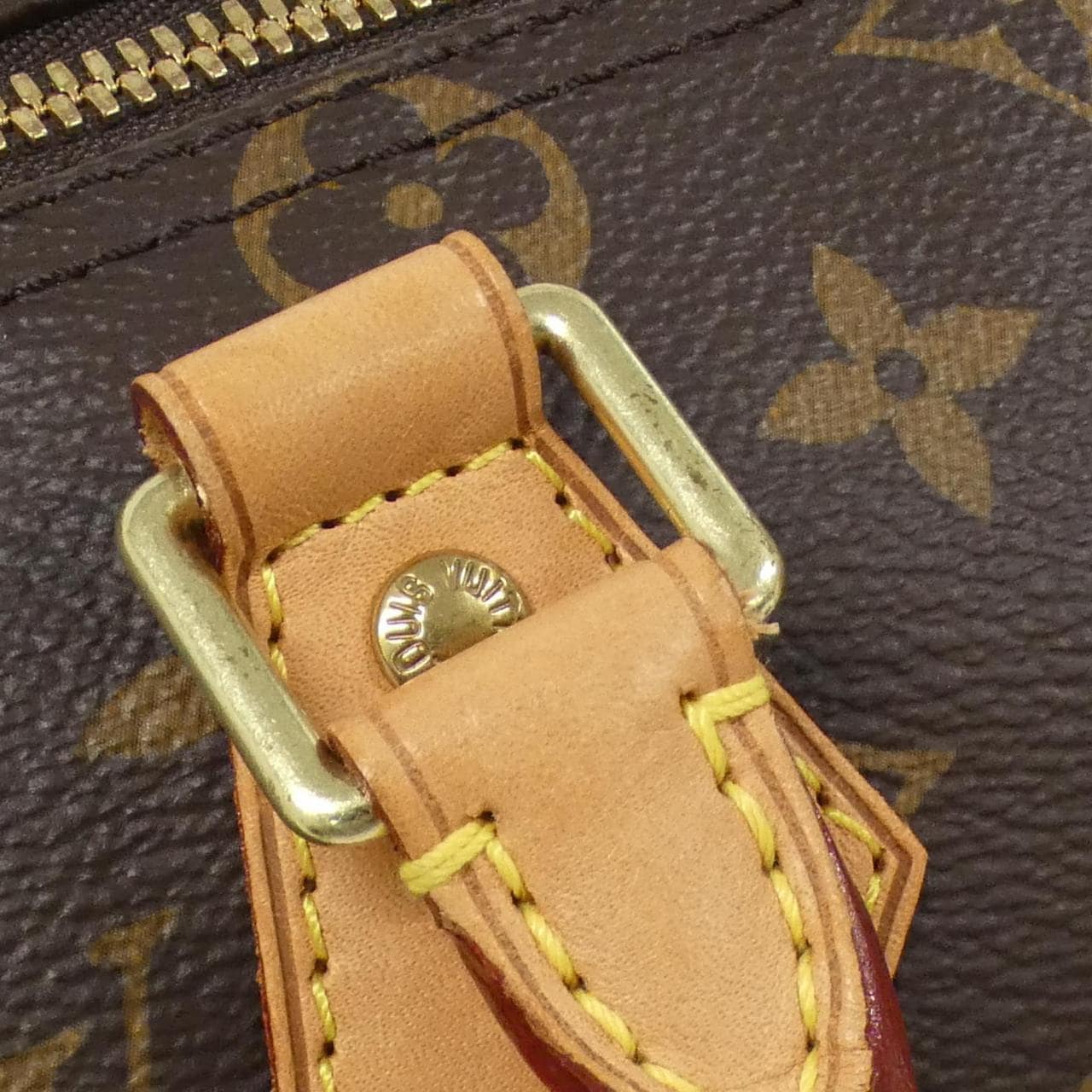 ルイヴィトン モノグラム スピーディ バンドリエール 25cm M41113 ボストンバッグ