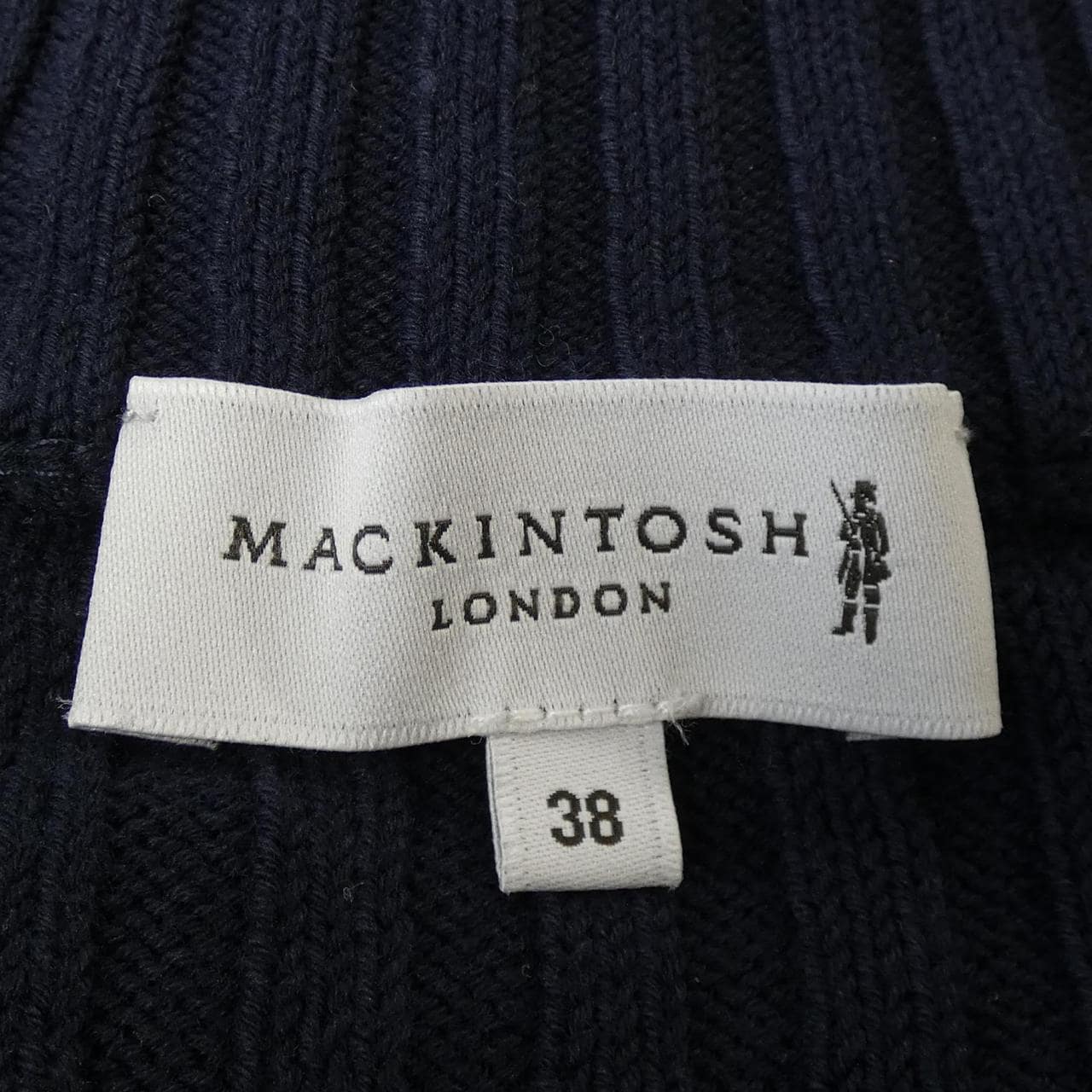 マッキントッシュロンドン MACKINTOSH LONDON カーディガン