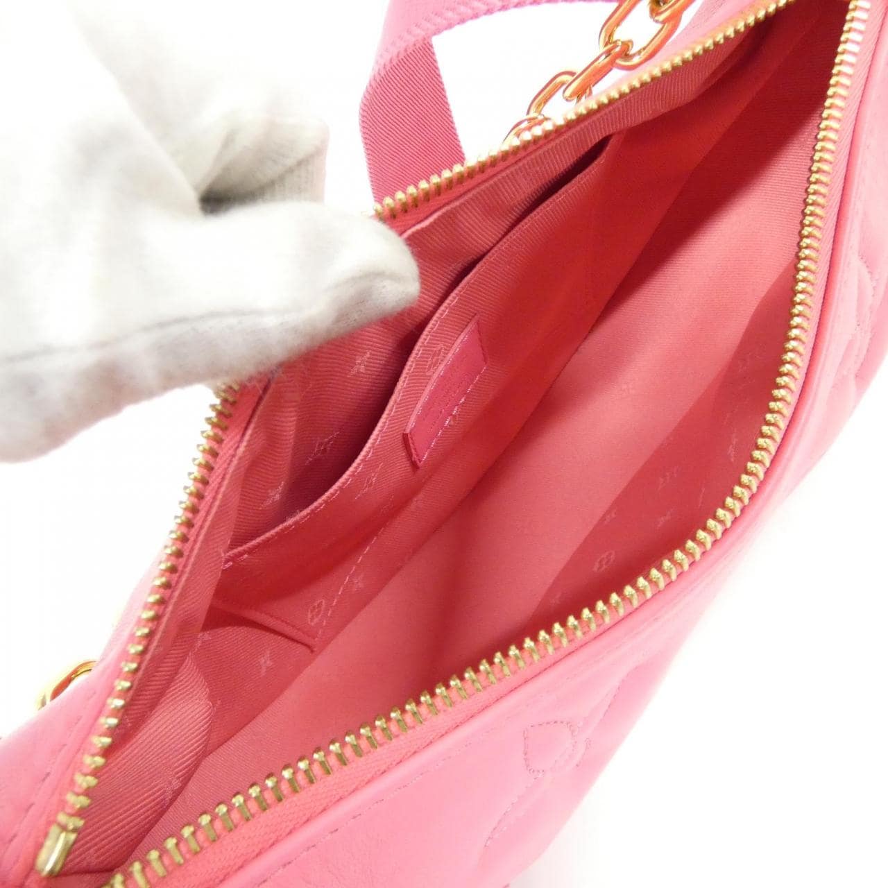 ルイヴィトン バブルグラム オーバー ザ ムーン M59915 ショルダーバッグ