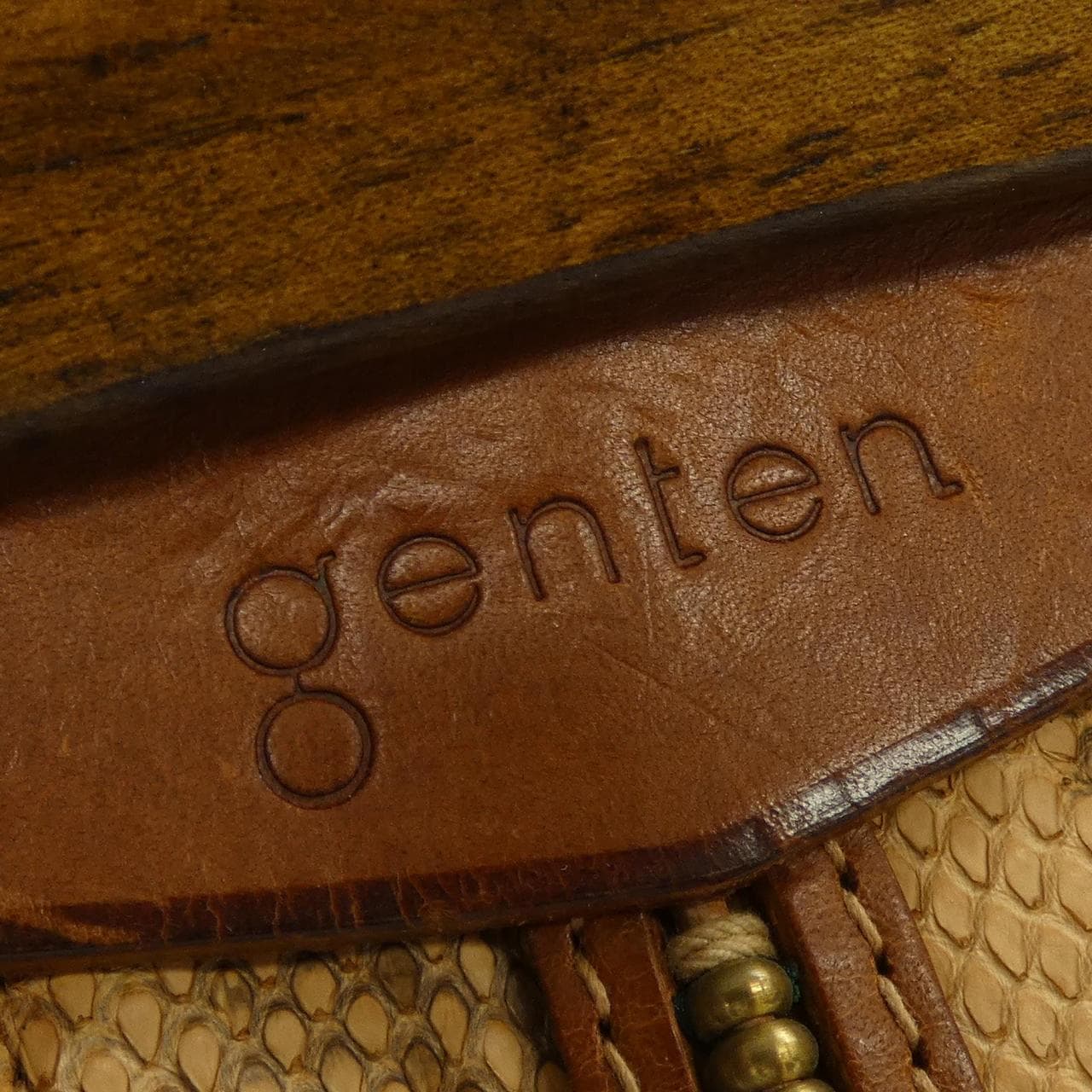 ゲンテン genten BAG