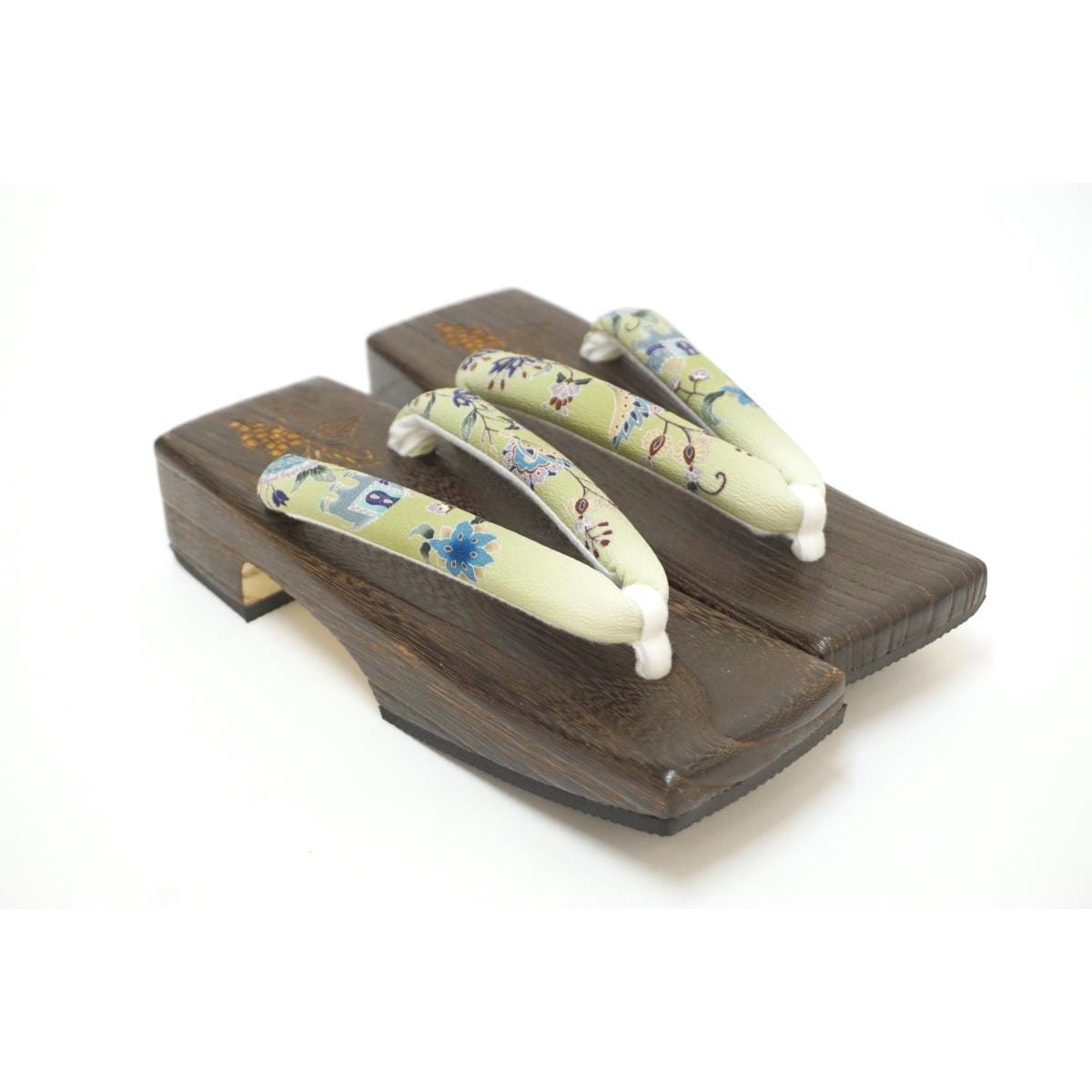 【新品】女下駄　【岡重】Ｆサイズ
