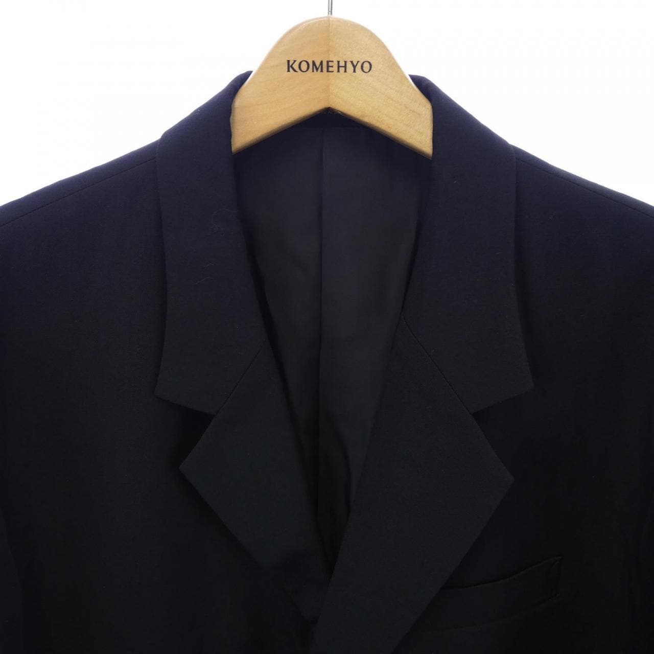ヨウジヤマモトプールオム YOHJI YAMAMOTO POUR HOMME HV-J21-100 ジャケット