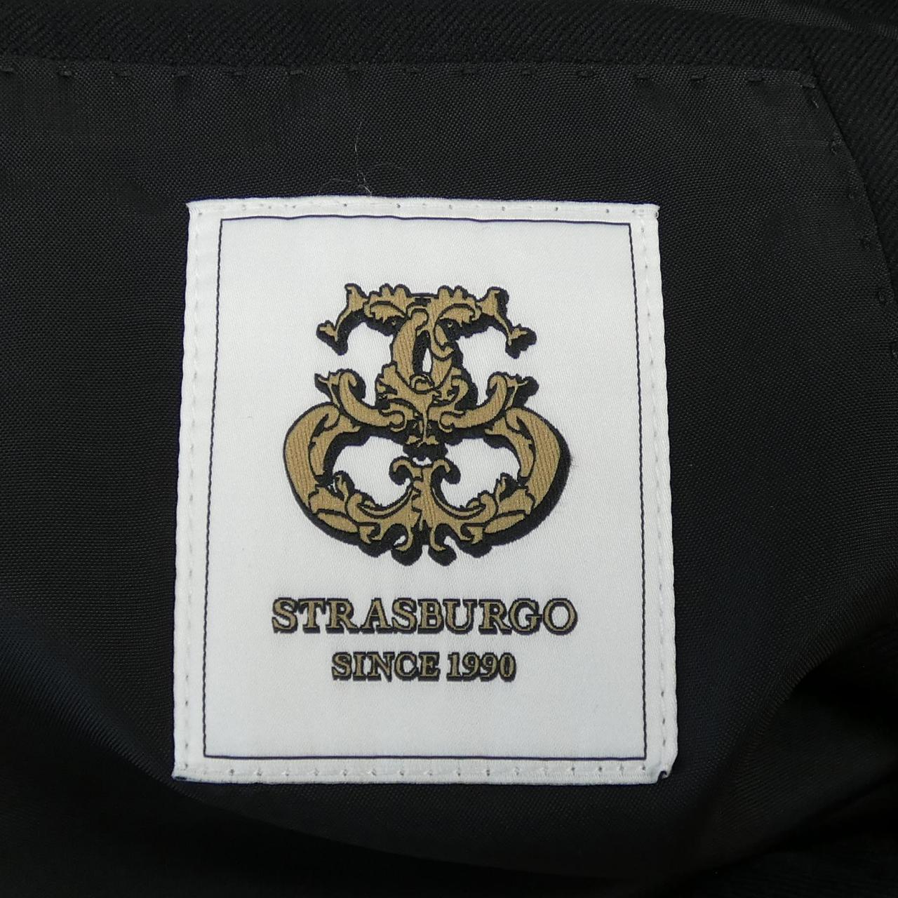 吊帶STRASBURGO夾克