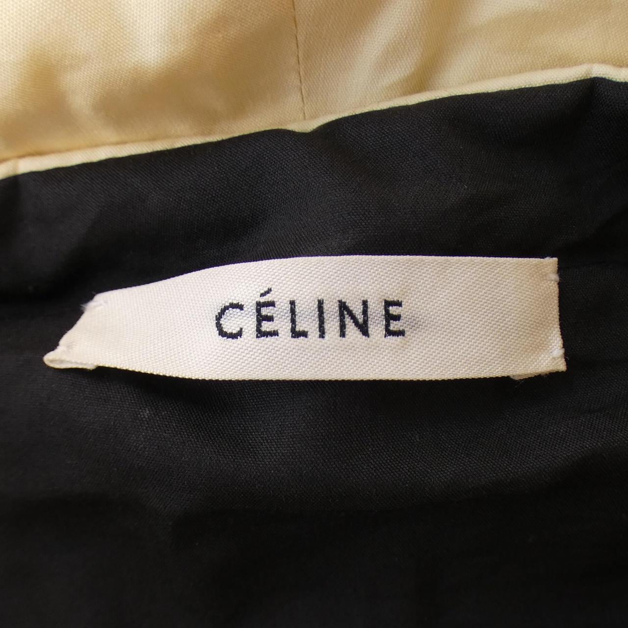 セリーヌ CELINE ダウンコート
