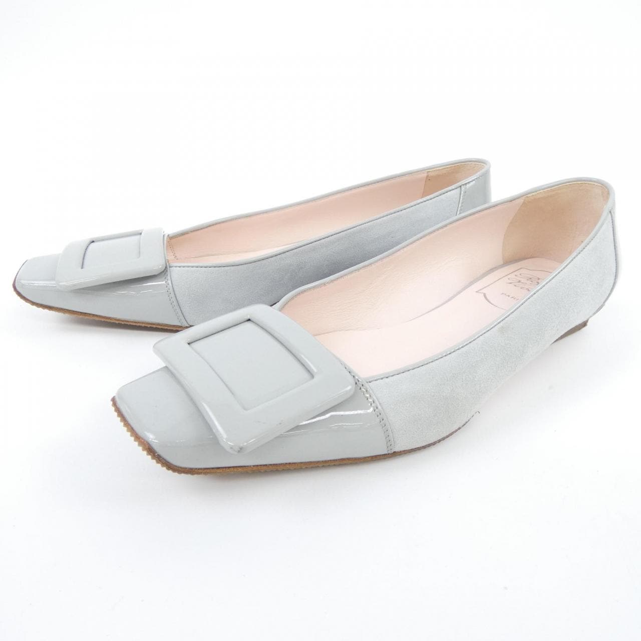 ロジェヴィヴィエ ROGER VIVIER フラットシューズ