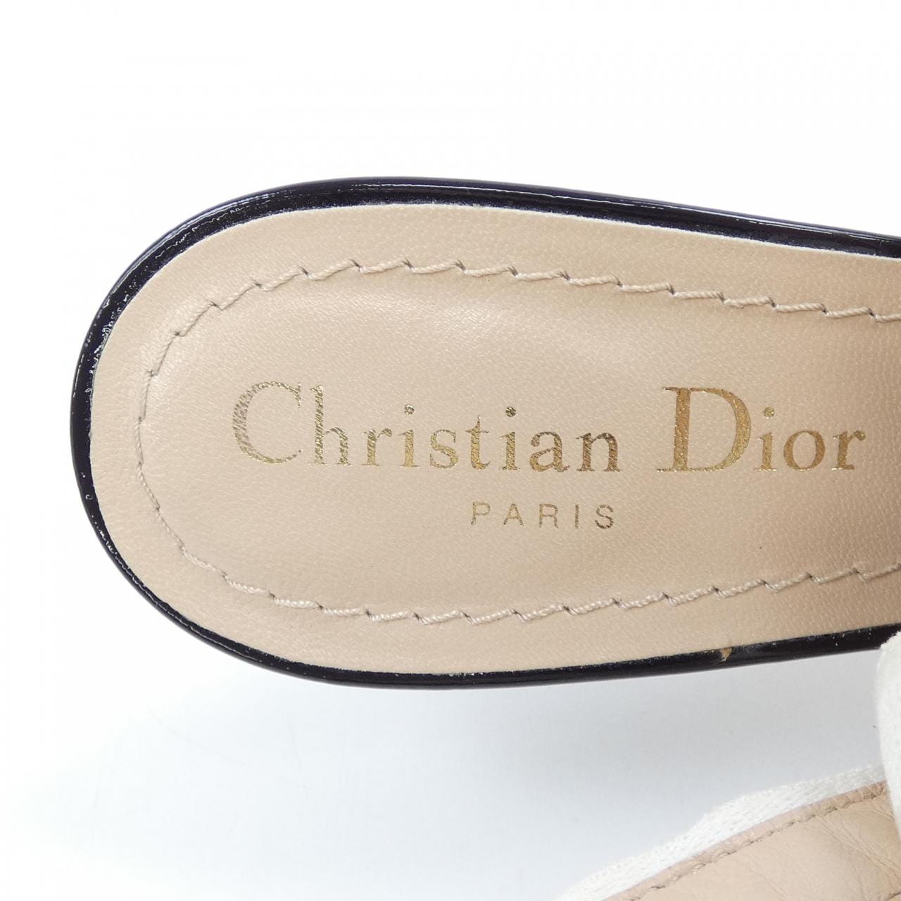クリスチャンディオール CHRISTIAN DIOR パンプス