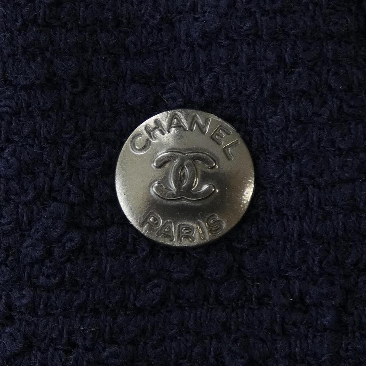 【ヴィンテージ】シャネル CHANEL P09712V05945 97A ジャケット