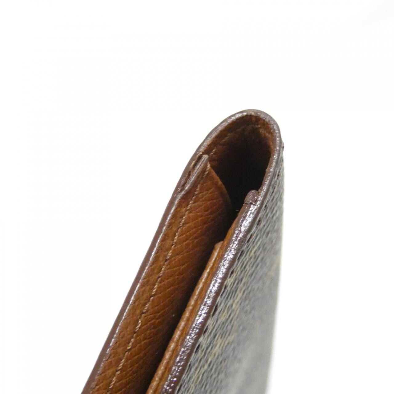 ルイヴィトン モノグラム ポルト バルール カルト クレディ M61823 札入れ