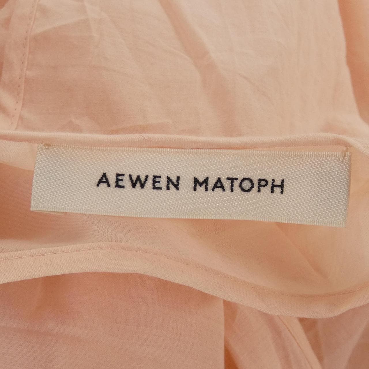 イウエンマトフ AEWEN MATOPH 8726-263-0004 ワンピース
