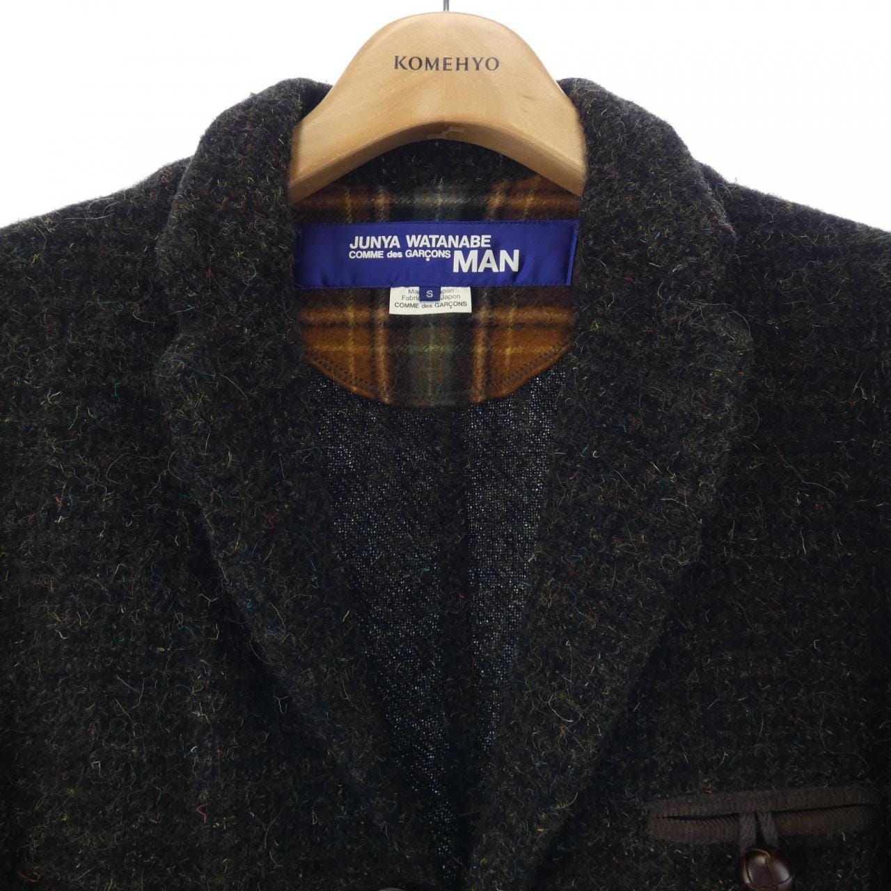 ジュンヤワタナベマン JUNYA WATANABE MAN WN-J022 ジャケット