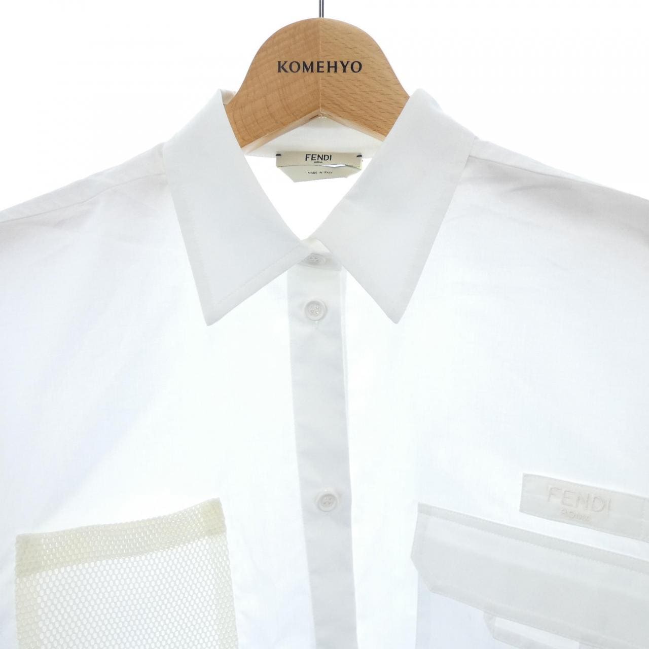フェンディ FENDI FS7477 A5YM シャツ