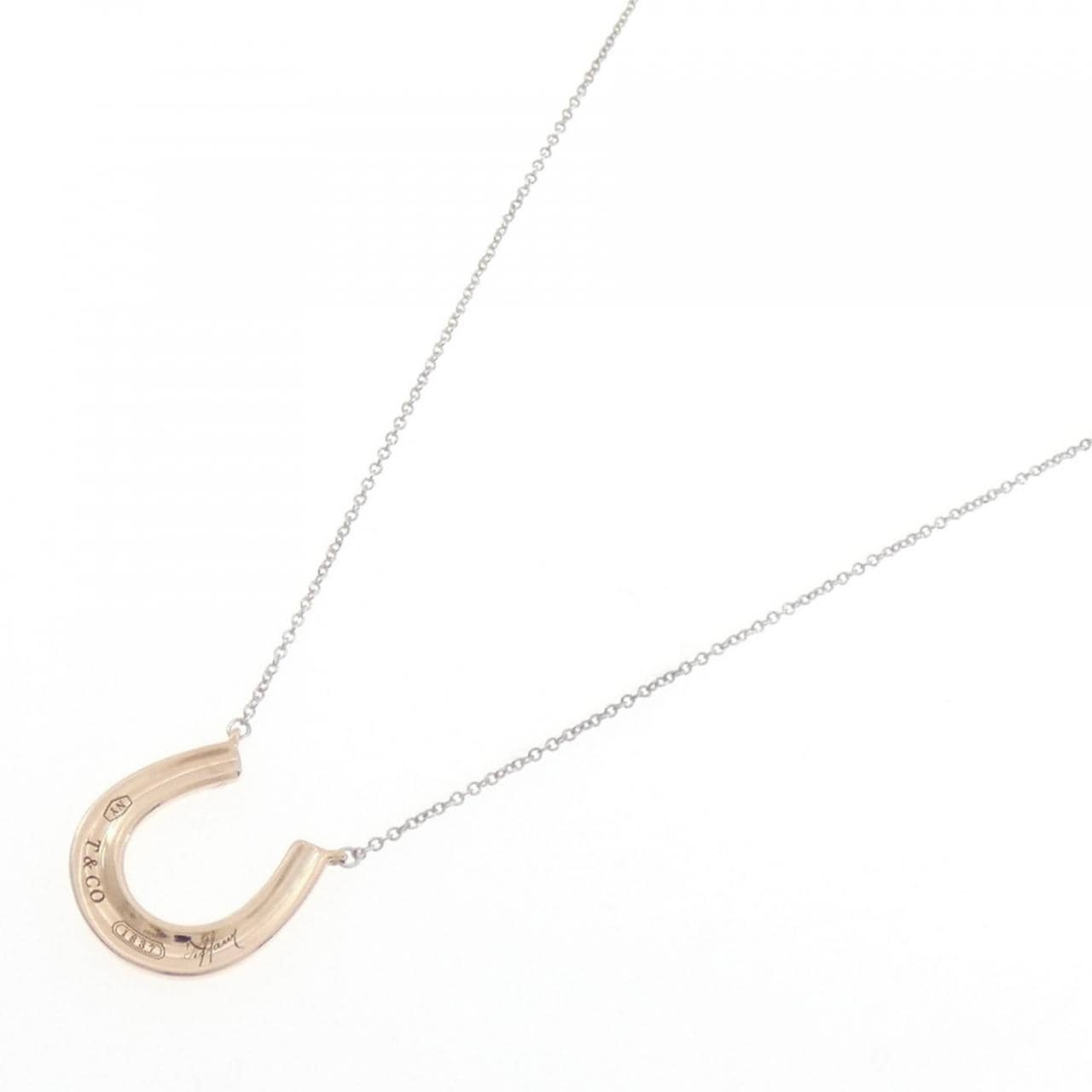 ティファニー ルべド/925 ネックレス