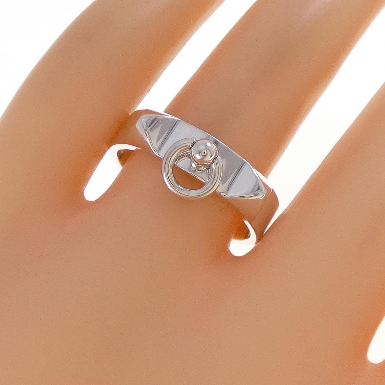 エルメス コリエ ド シアン リング