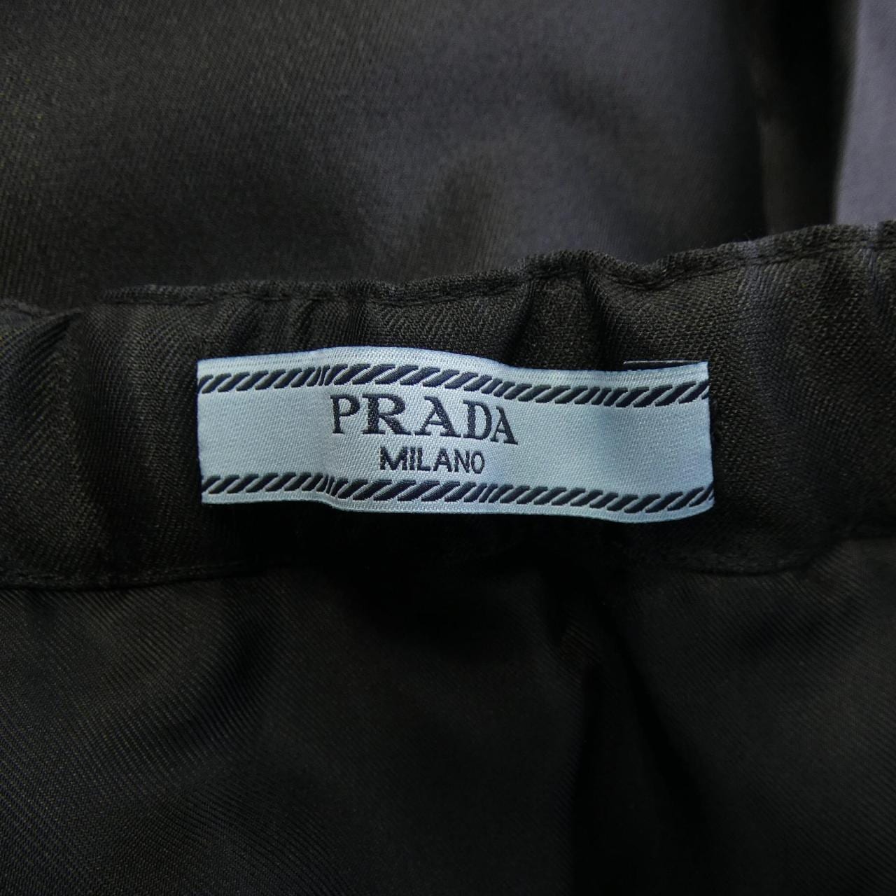 プラダ PRADA P154GC S161 BH7 スカート