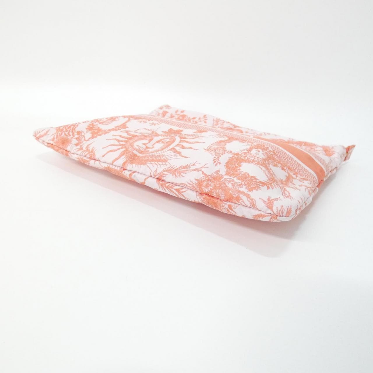 クリスチャンディオール DIORIVIERA ディオール トラベル ジップ ポーチ S5440ONJA ポーチ