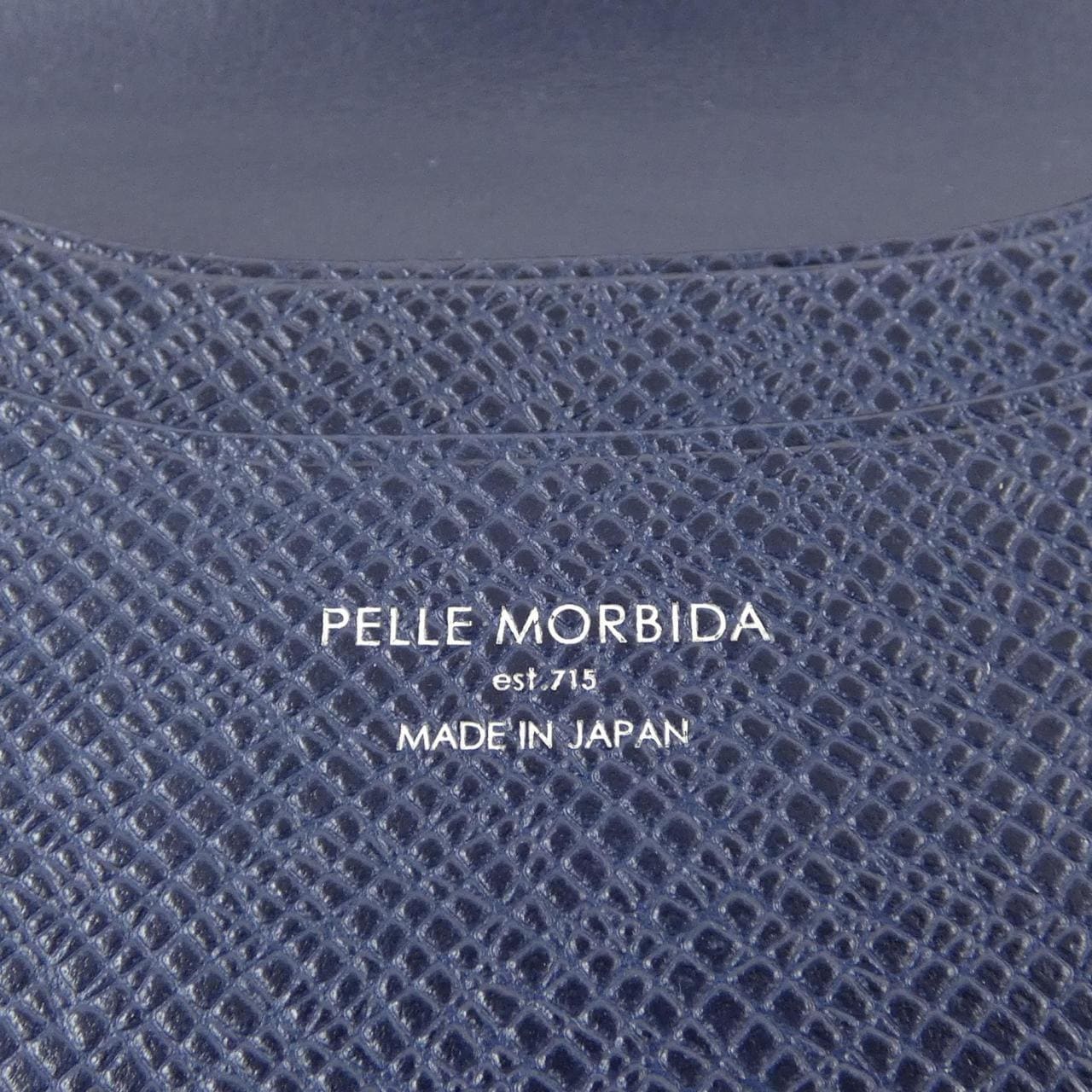 ペッレモルビダ PELLE MORBIDA BA305 CARD CASE