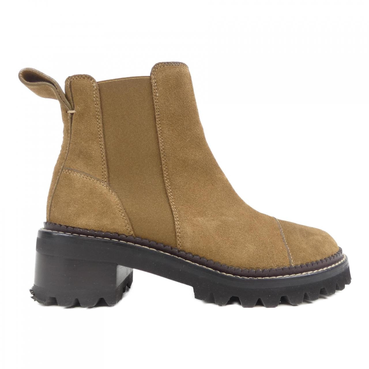 シーバイクロエ SEE BY CHLOE ブーツ