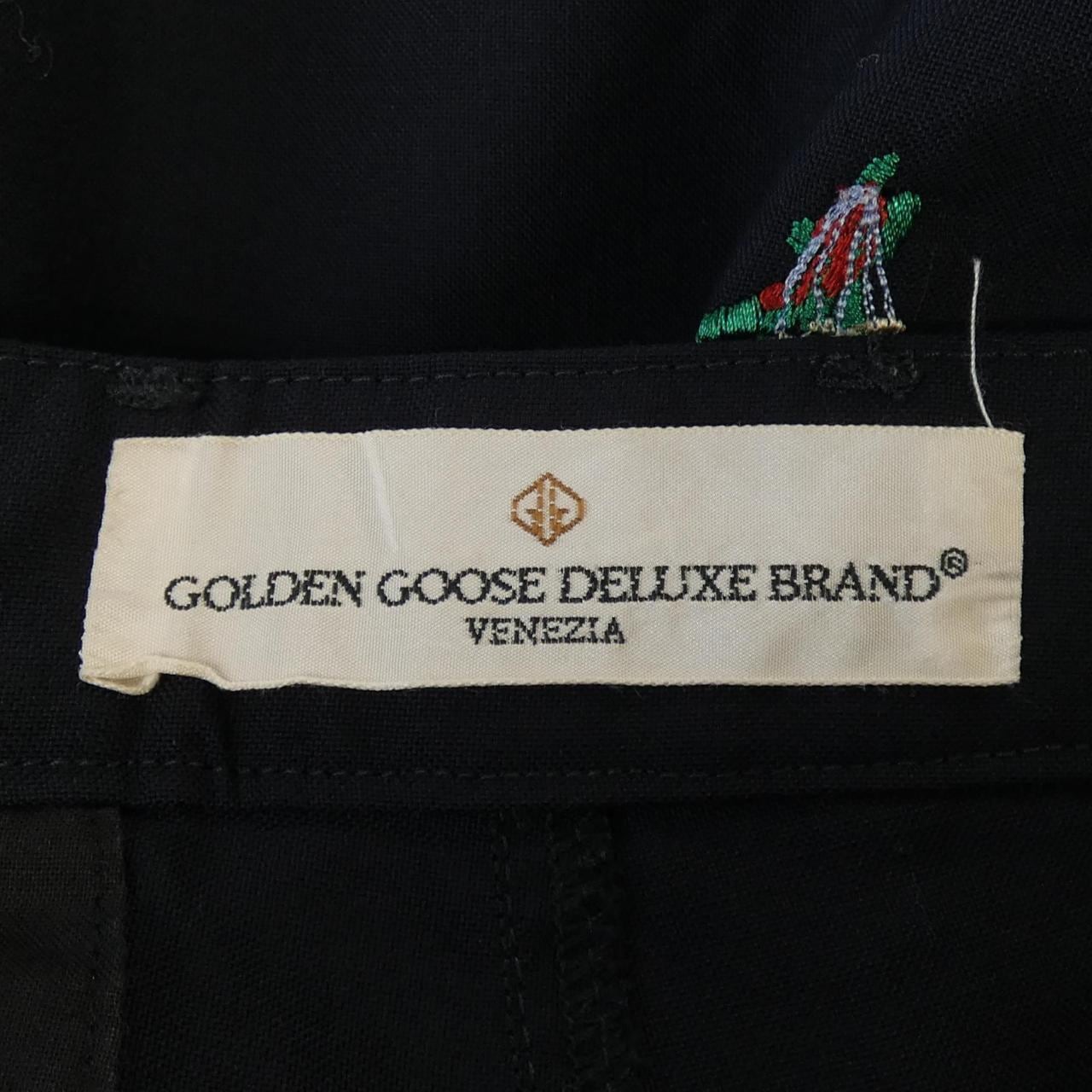 ゴールデングース GOLDEN GOOSE パンツ