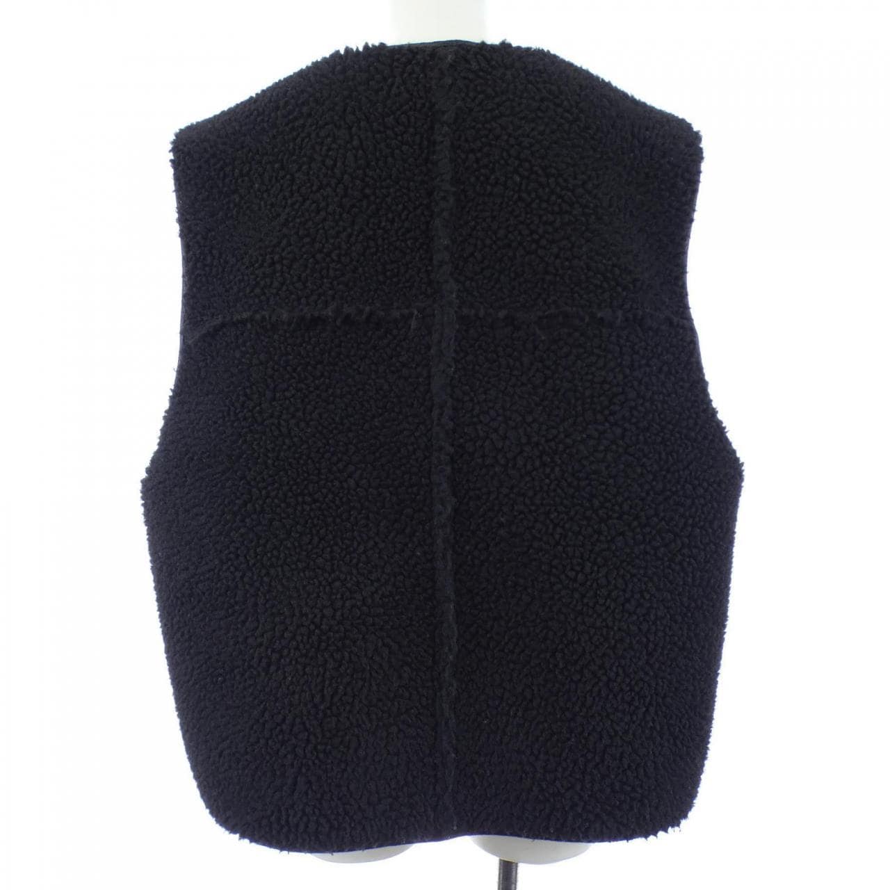 シュプリーム SUPREME Reversible Faux Shearling ベスト