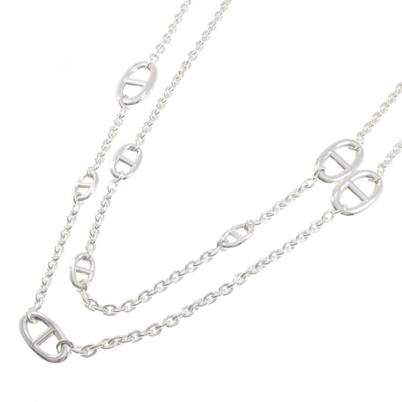 エルメス ファランドール ネックレス