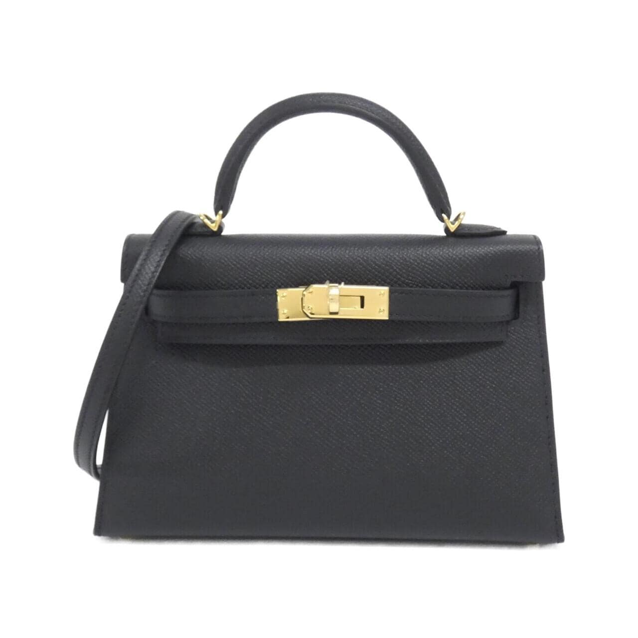 【未使用品】エルメス ミニケリー2 MINI 071302CC バッグ