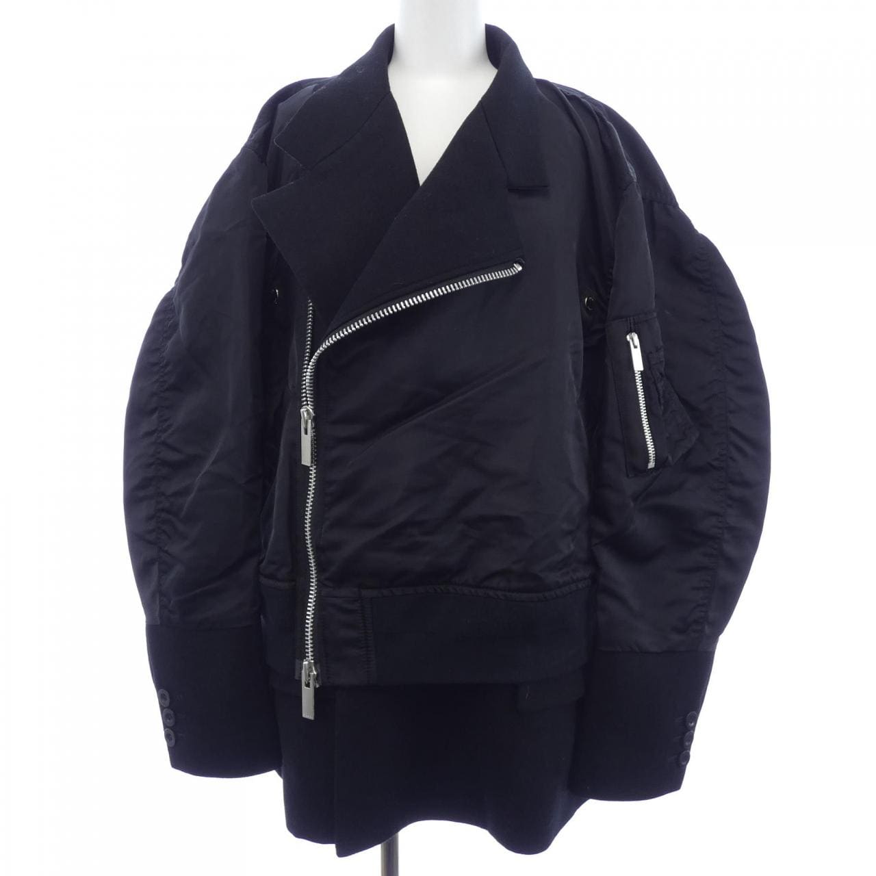 サカイ SACAI 20-05304 ブルゾン