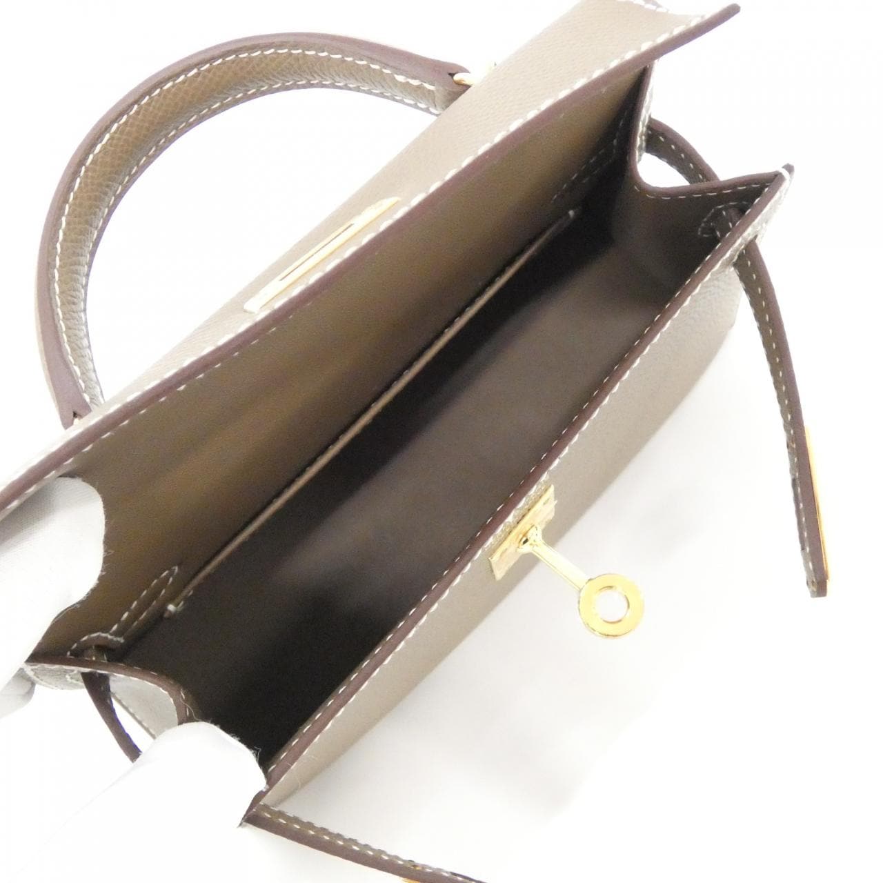 【未使用品】エルメス ミニケリー2 MINI 071302CC バッグ