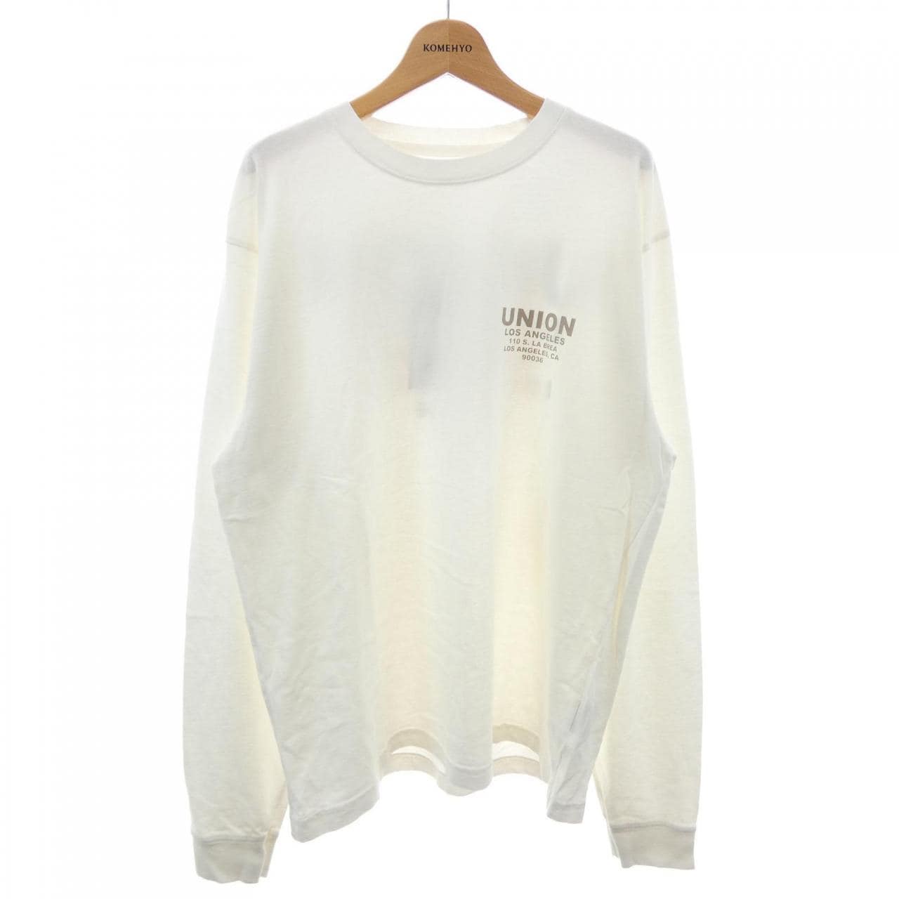 ユニオン UNION Tシャツ