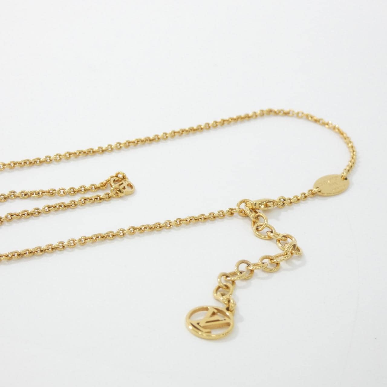 ルイヴィトン ネックレス エセンシャルV M00857 ネックレス