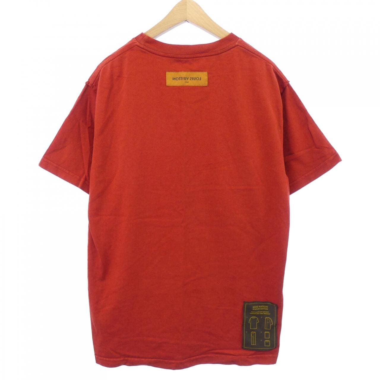 ルイヴィトン LOUIS VUITTON インサイドアウトTシャツ HIY47WJYN Tシャツ
